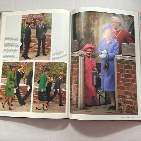 THE Royal Year 1990 Photographed By Tim Graham - Picture 7 of 9